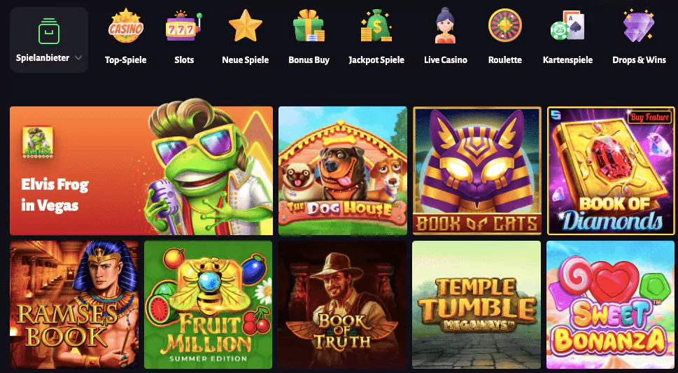 slot hunter casino